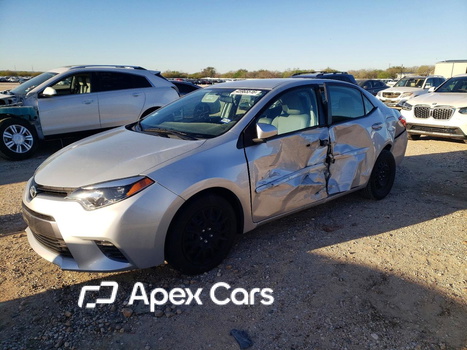 Toyota Corolla 2016 - Image 1 of 12