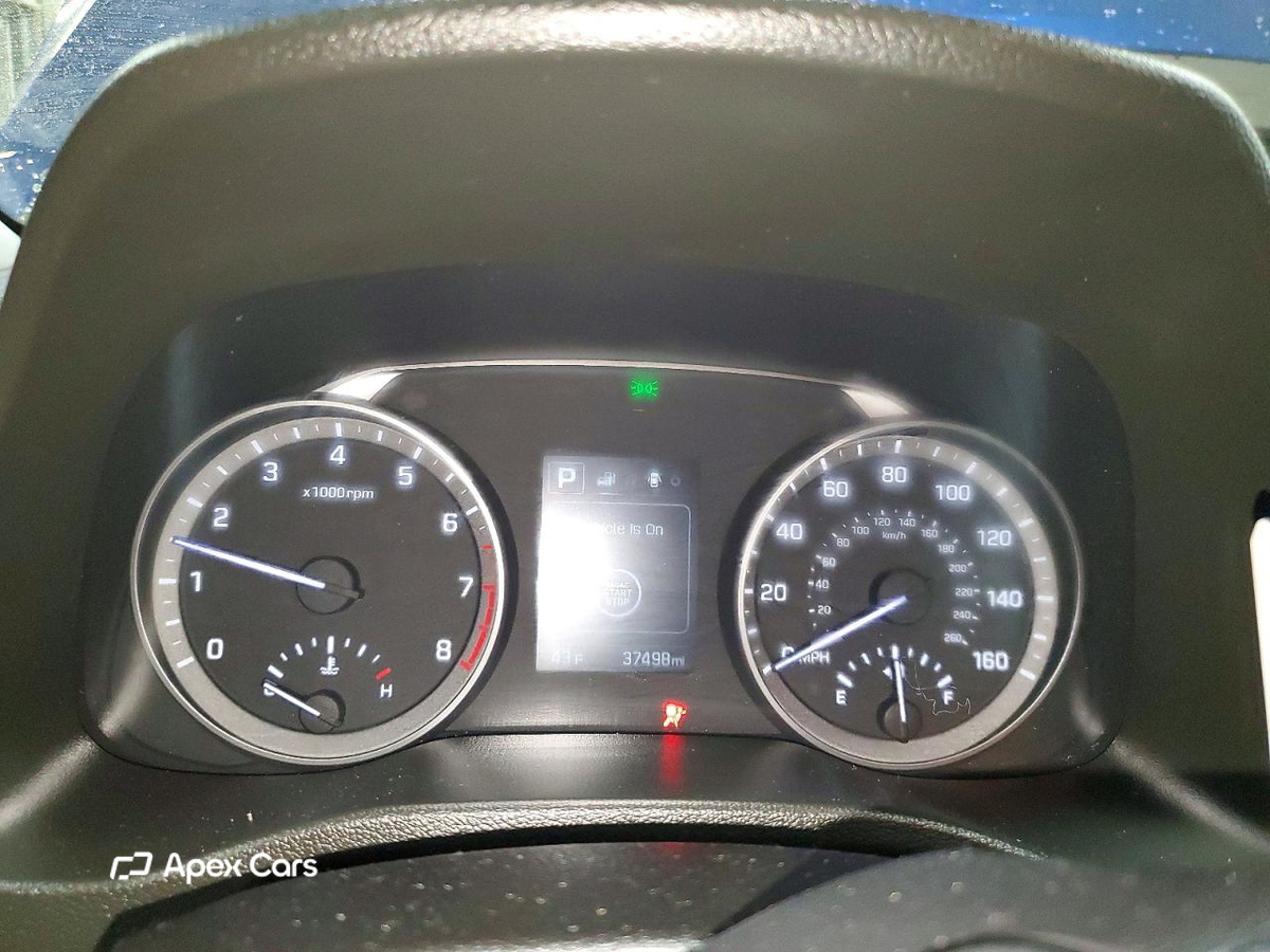 Hyundai Elantra 2018