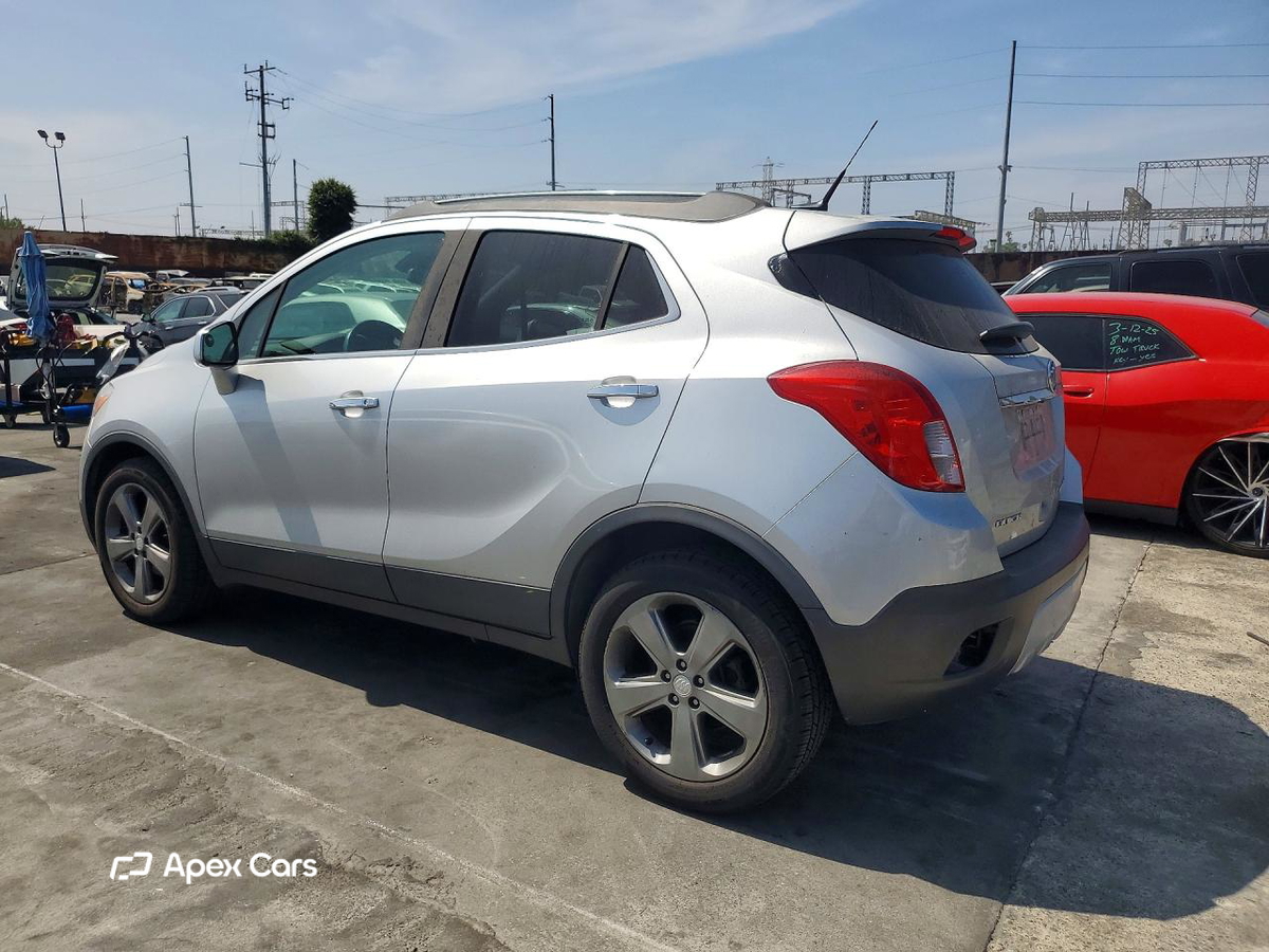 Buick Encore 2013