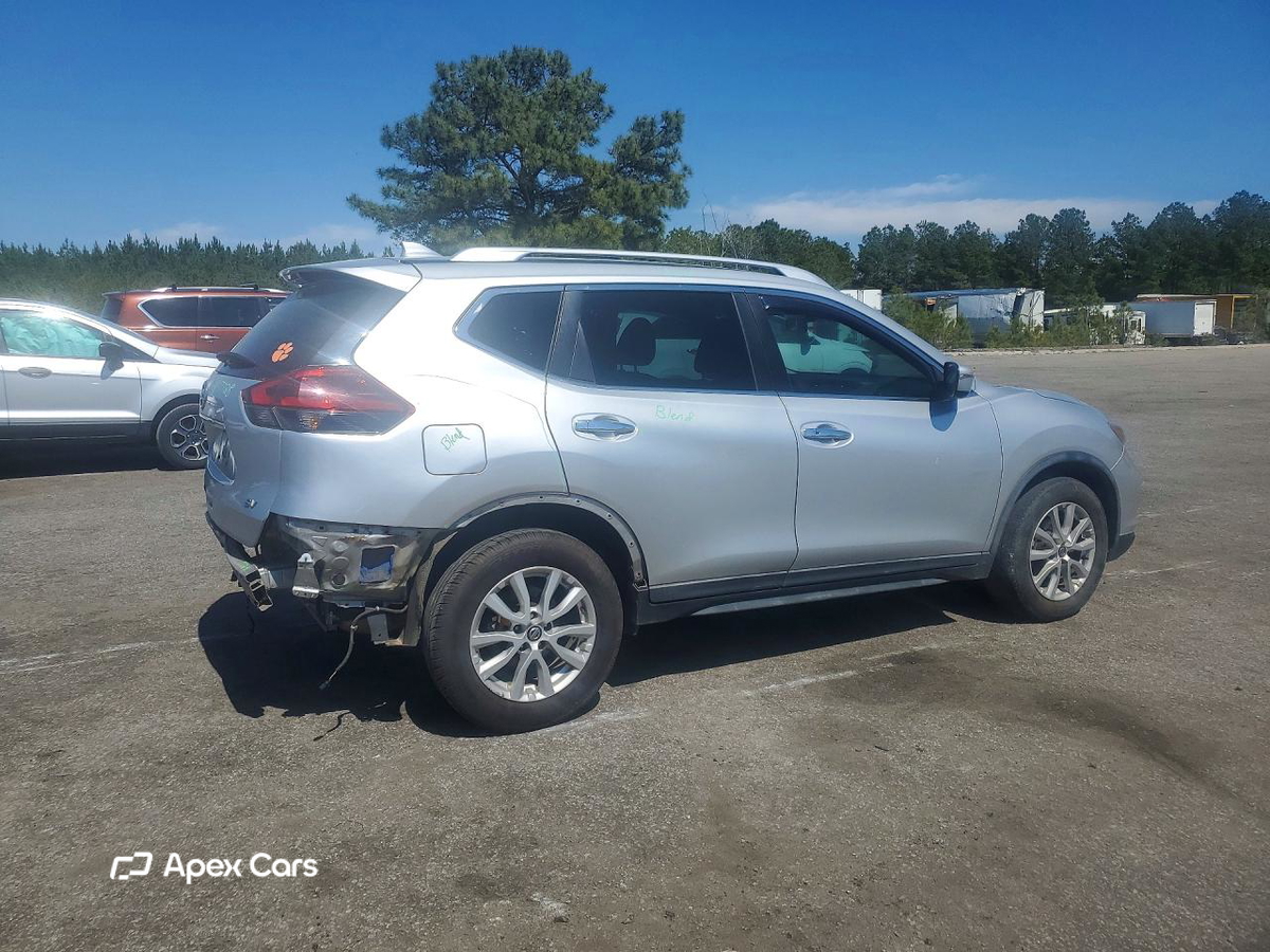 Nissan Rogue 2018