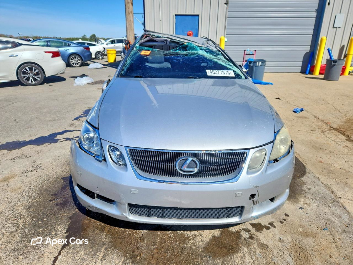 Lexus GS 2007