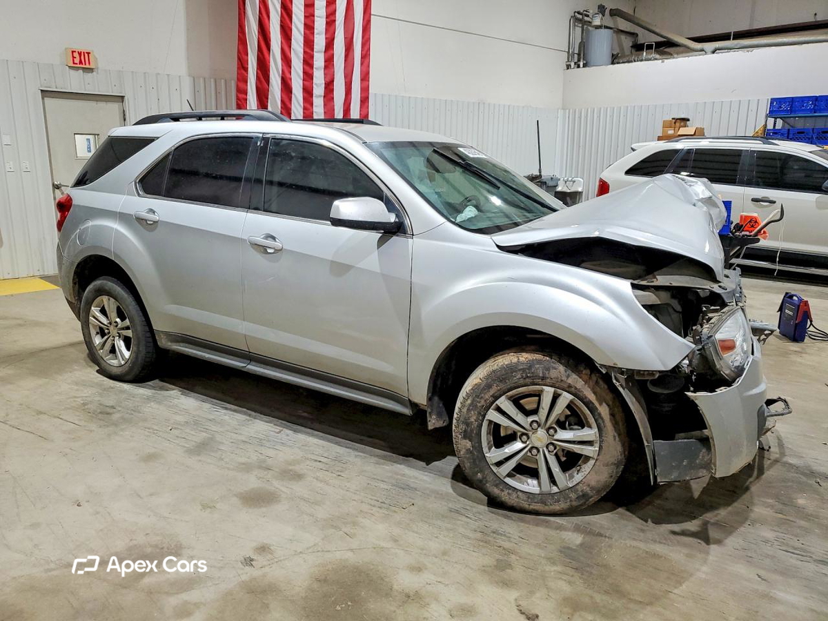 Chevrolet Equinox 2015