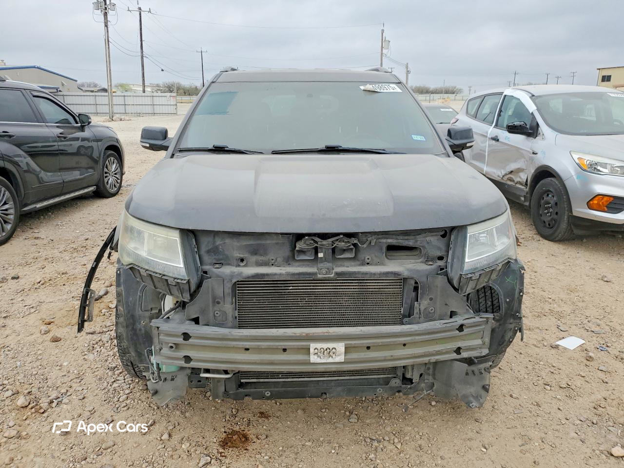 Ford Explorer 2016