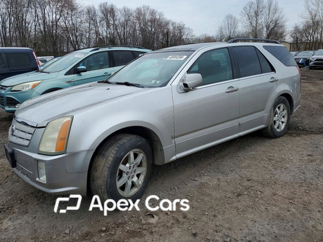 Cadillac SRX 2007 - Image 1 of 14