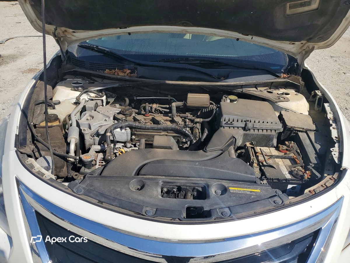 Nissan Altima 2013