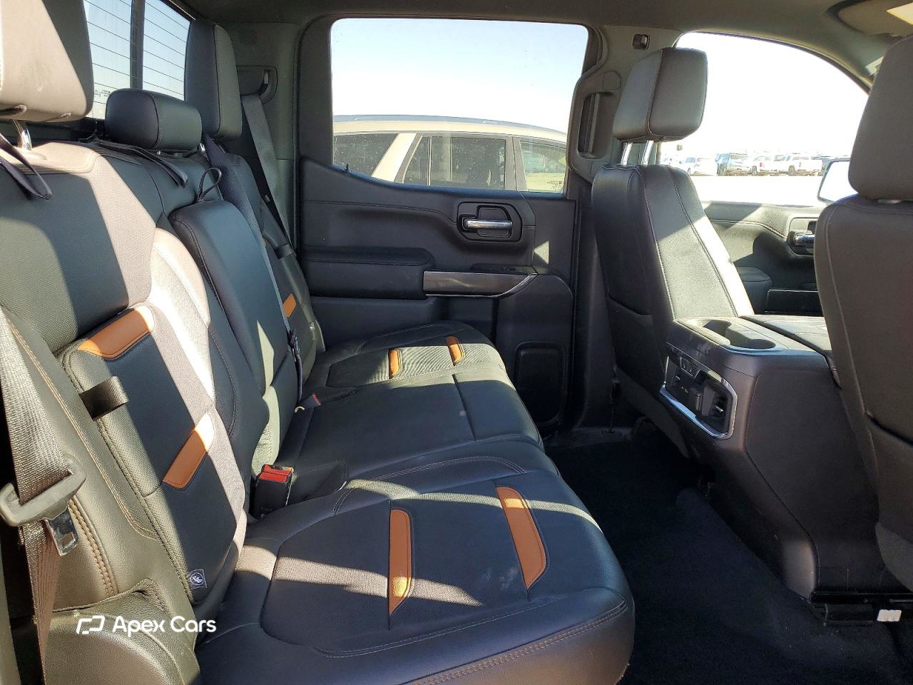 GMC Sierra 2020