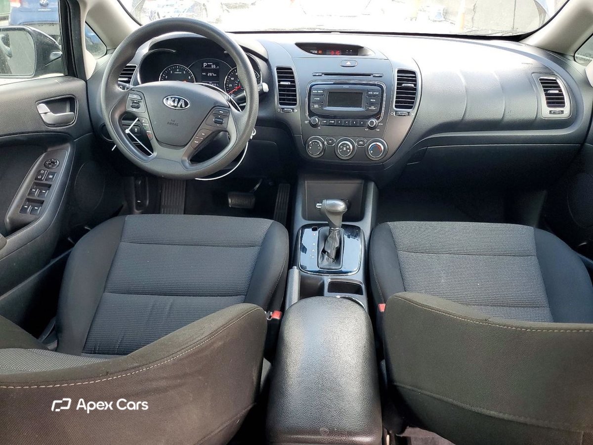 Kia Forte 2017
