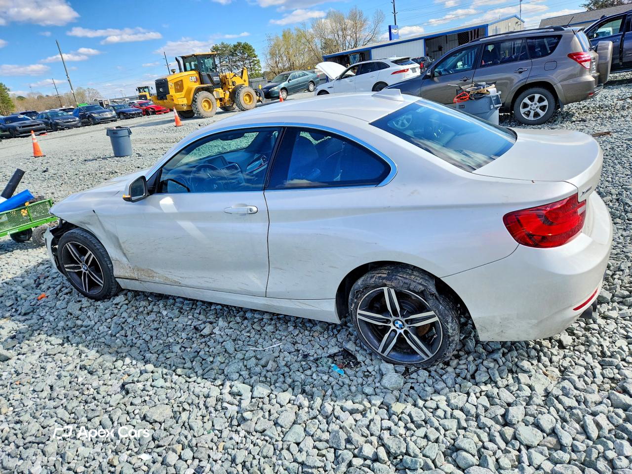 BMW Series 2 2017