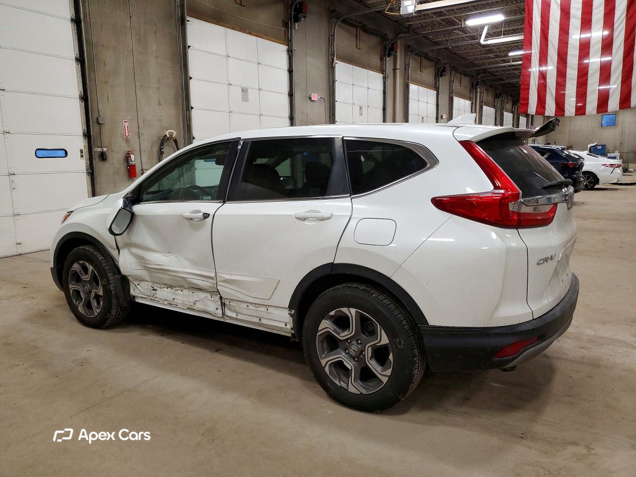 Honda CR-V 2019