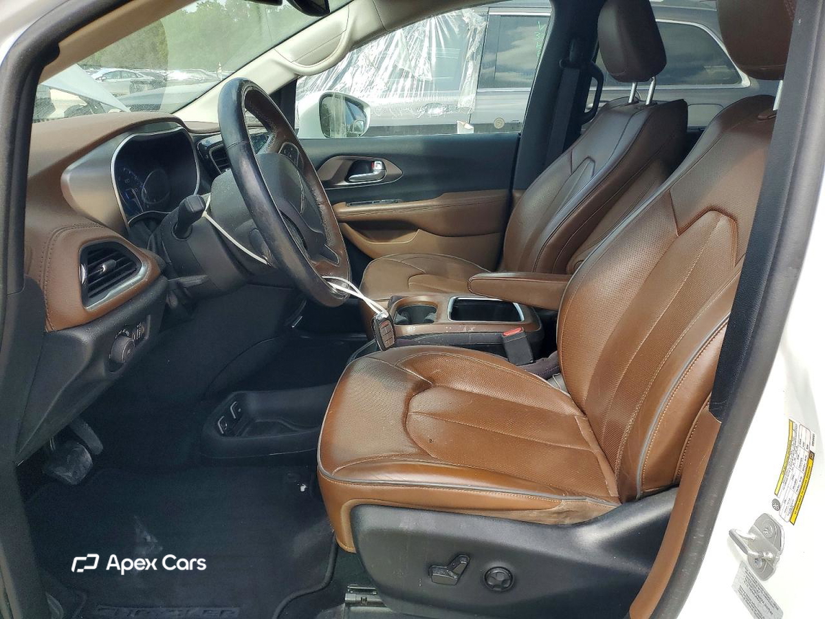 Chrysler Pacifica 2017