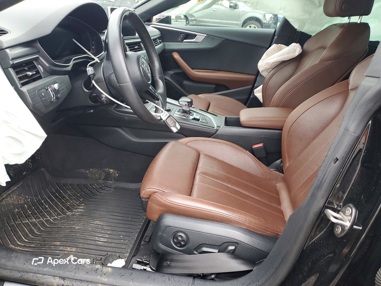 Audi A5 2018