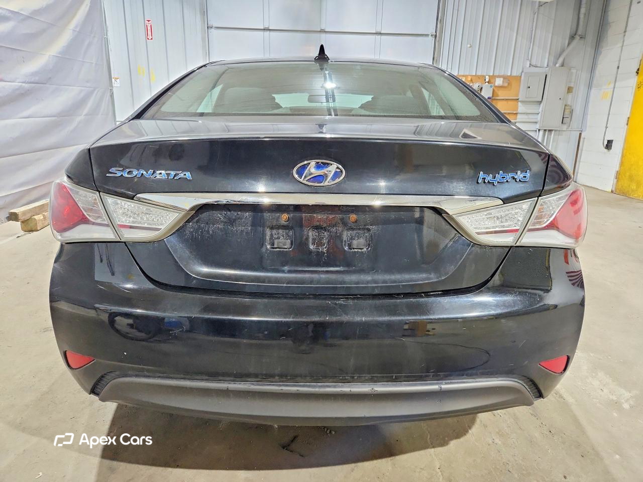 Hyundai Sonata 2011