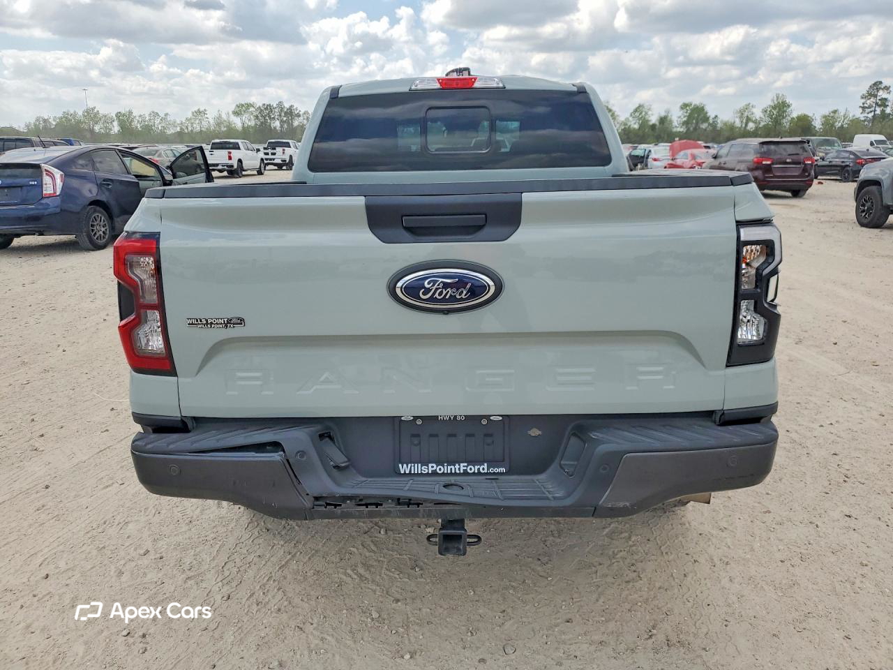 Ford Ranger 2024