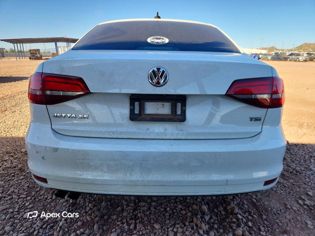Volkswagen Jetta 2017