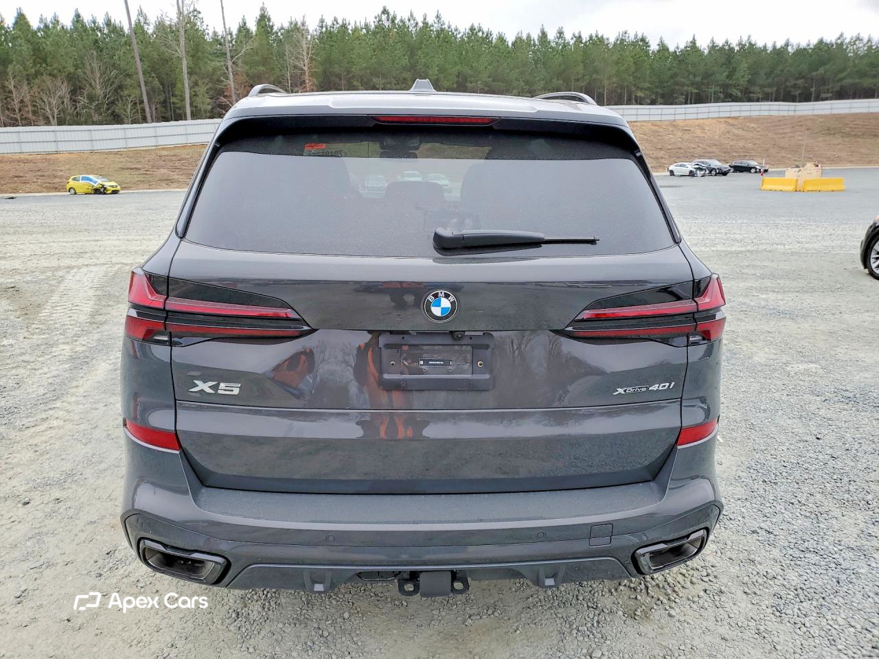 BMW X5 2026