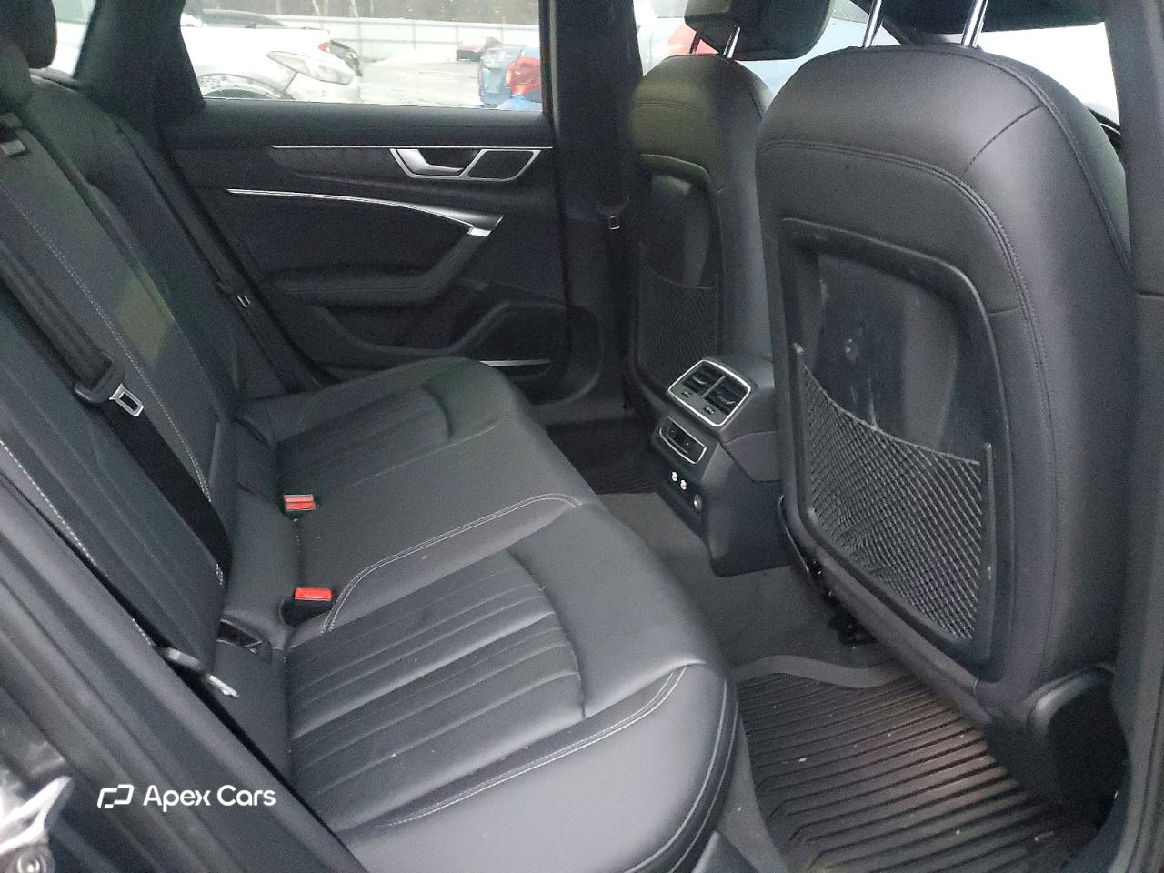 Audi A6 2021