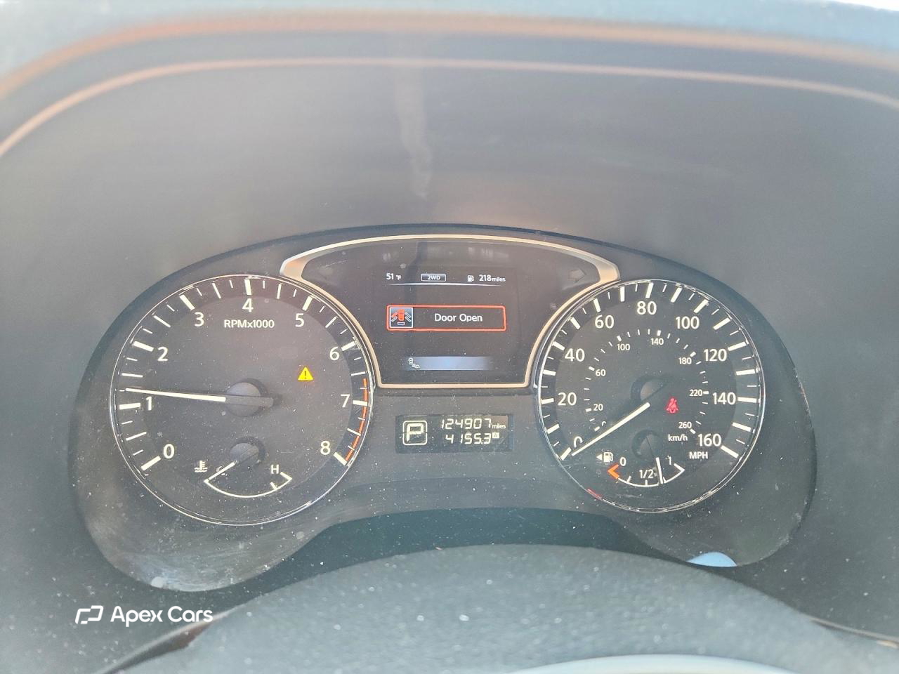 Nissan Pathfinder 2015