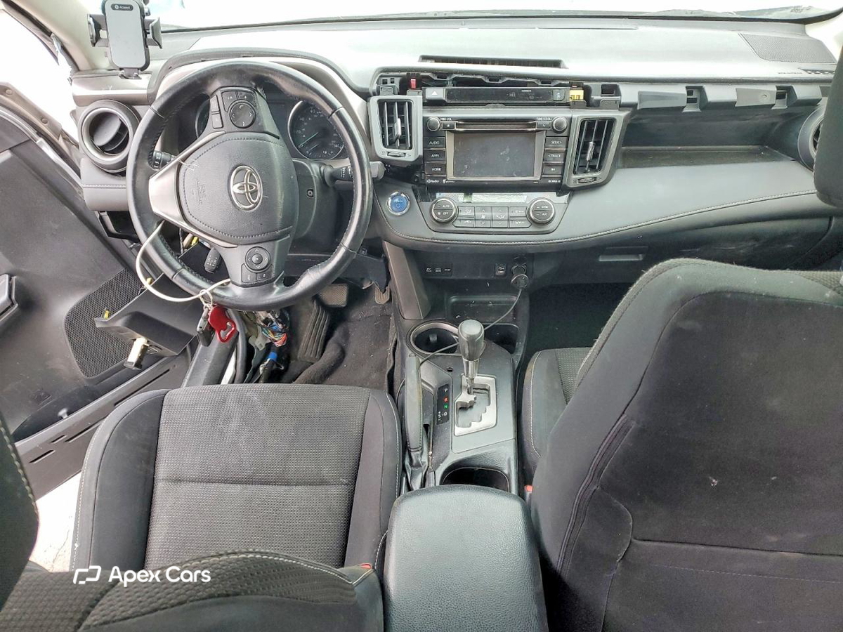 Toyota RAV 4 2016
