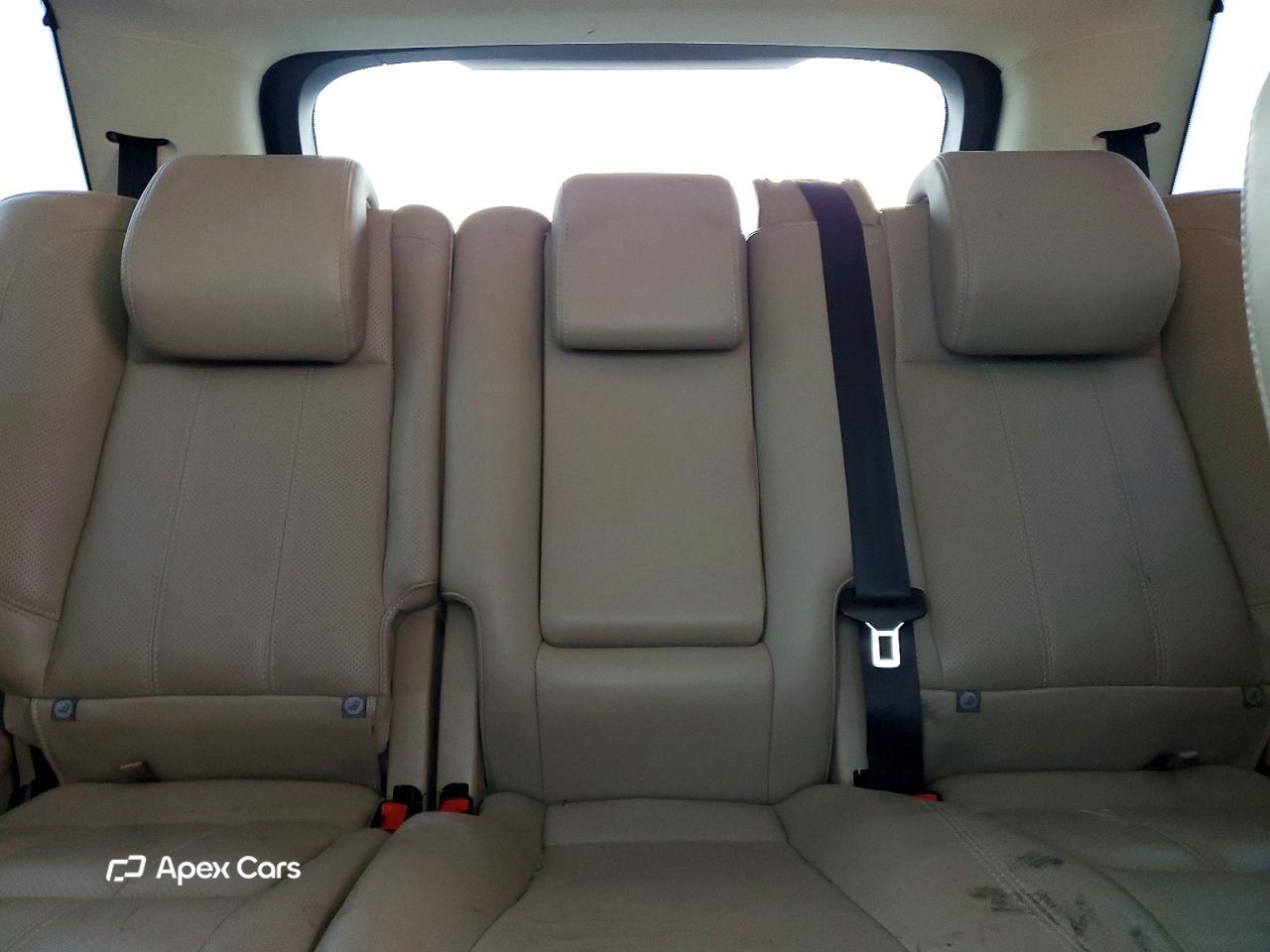 Land Rover Range Rover 2012