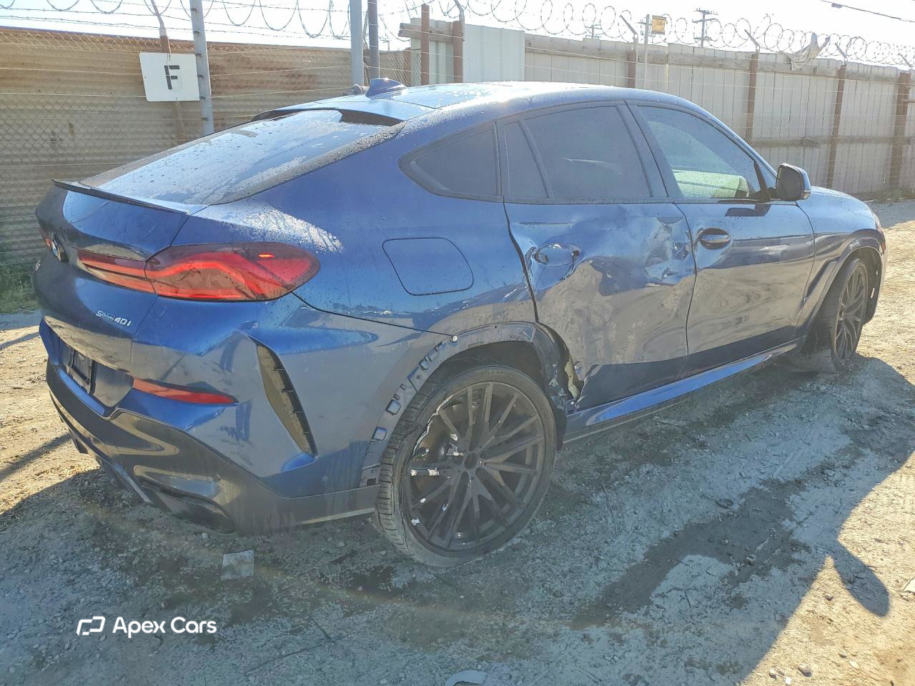 BMW X6 2021