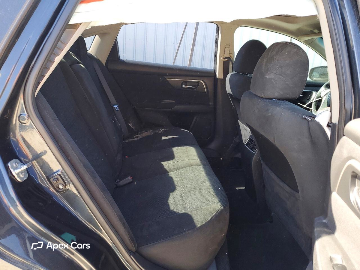 Nissan Altima 2015