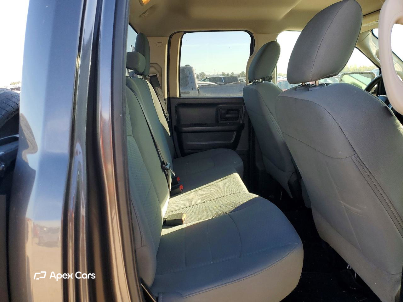 RAM 1500 2017