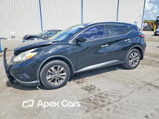 Nissan Murano 2017 - Image 1 of 15