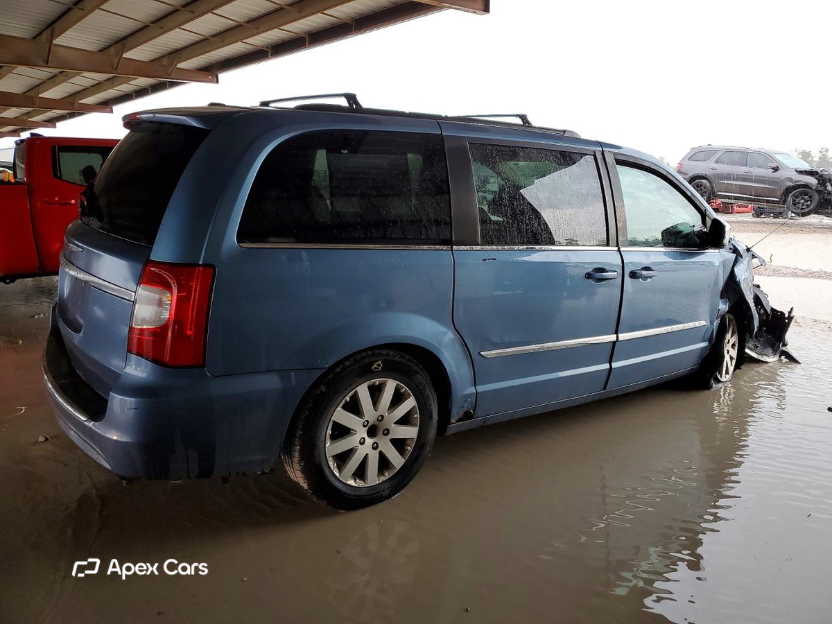 Chrysler Voyager 2012