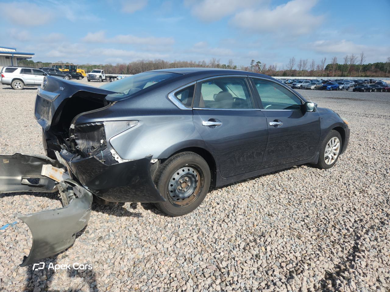 Nissan Altima 2013