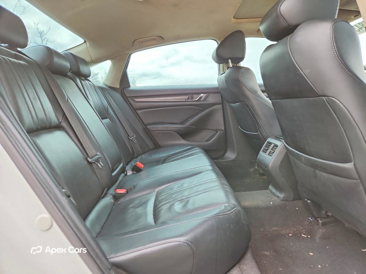 Honda Accord 2018