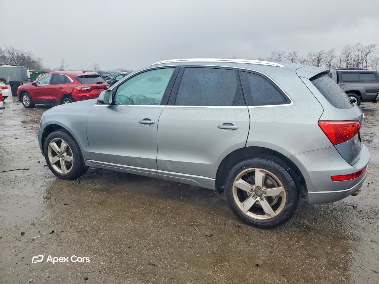 Audi Q5 2011