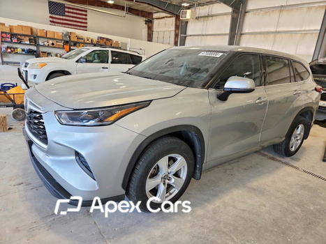 Toyota Highlander 2021 - Image 1 of 12
