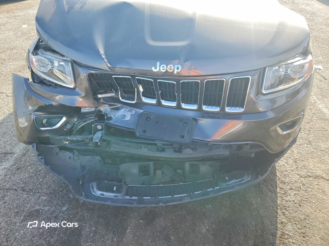 Jeep Cherokee 2015