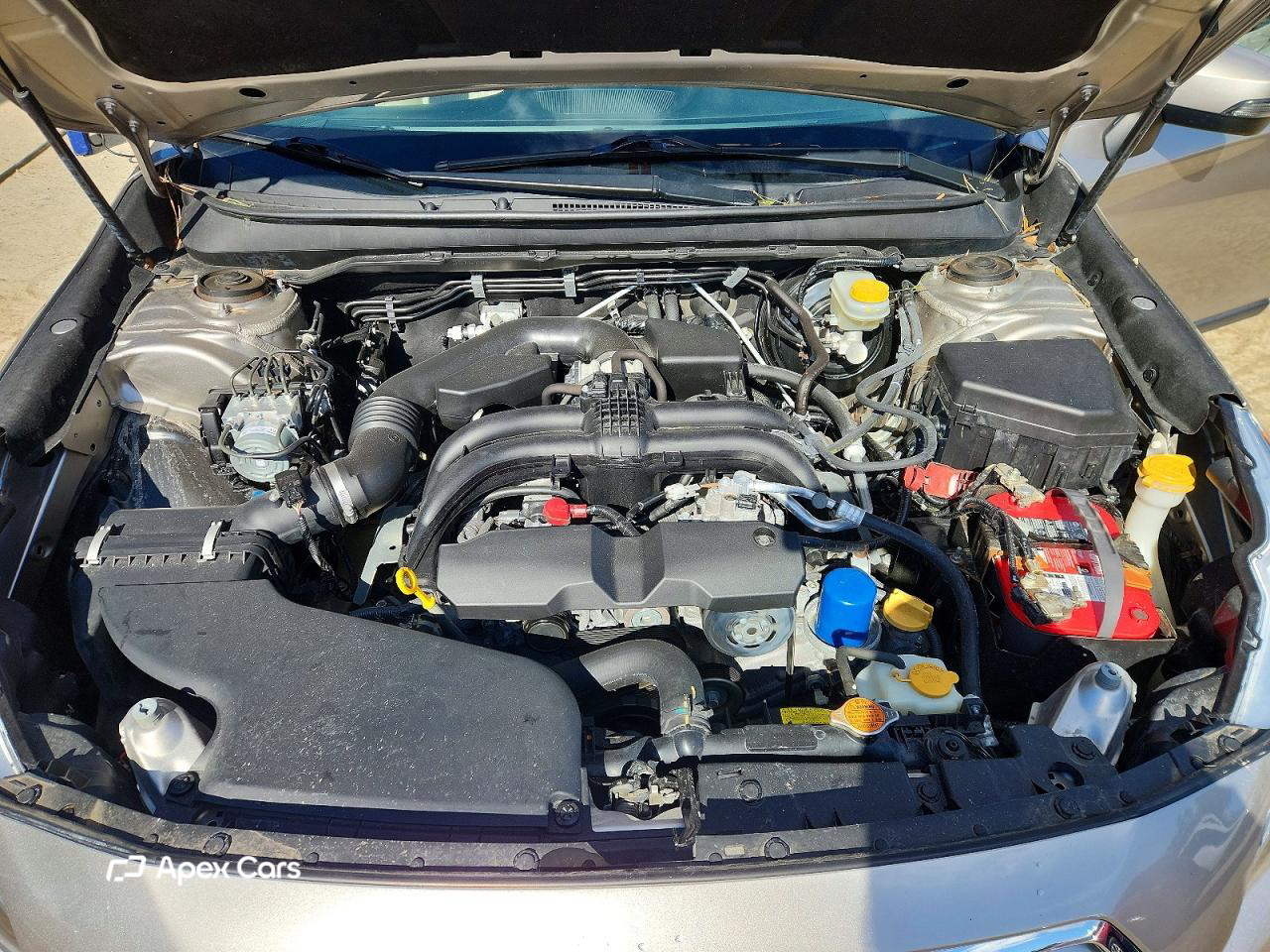 Subaru Outback 2016