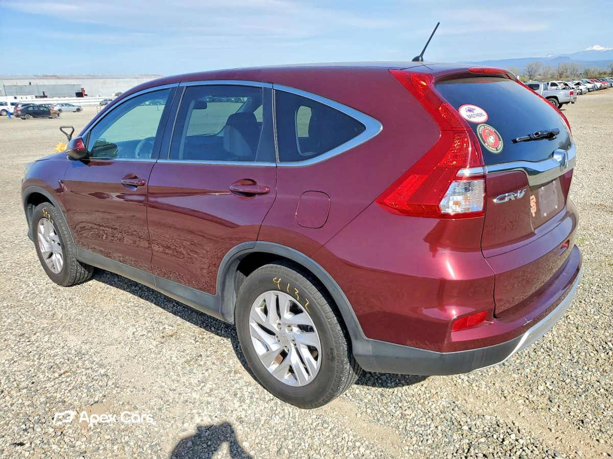Honda CR-V 2016