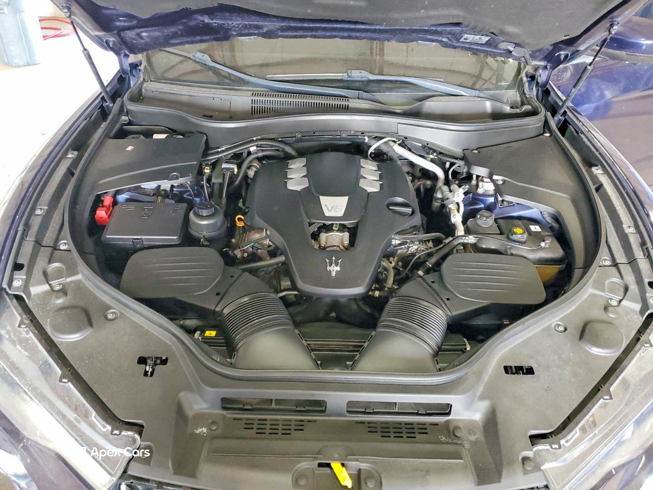 Maserati Levante 2017