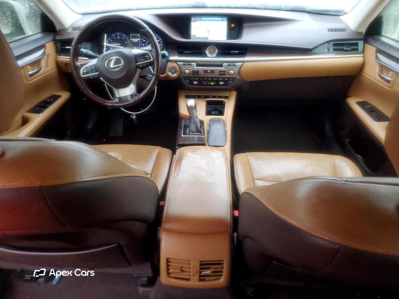 Lexus ES 2016