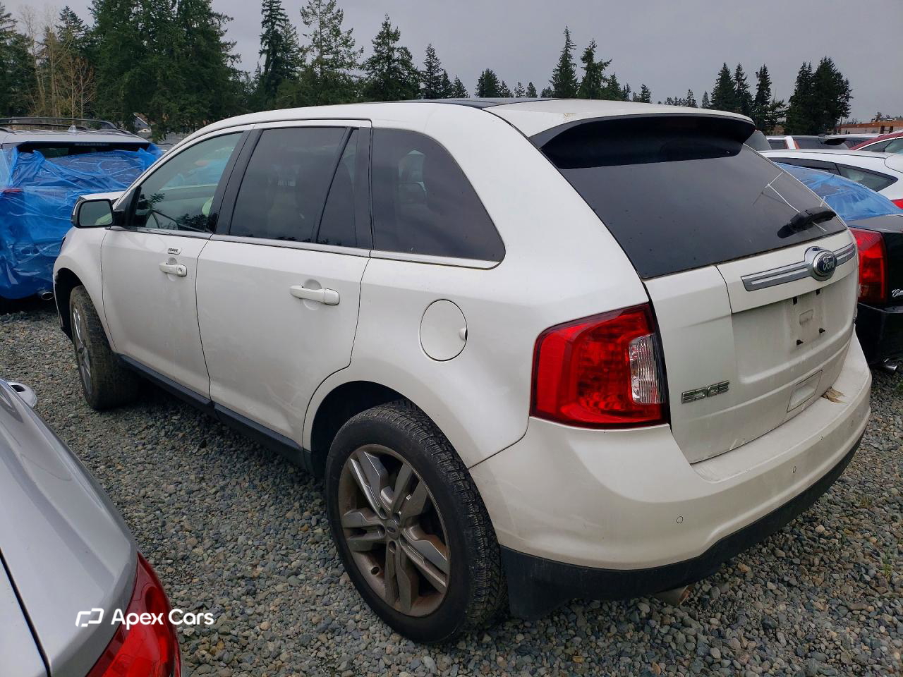 Ford Edge 2014