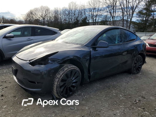 Tesla Model Y 2024 - Image 1 of 13