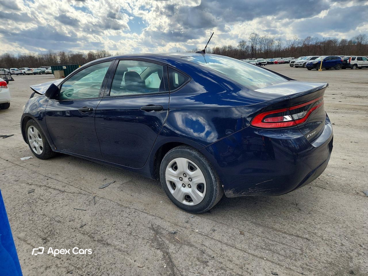Dodge Dart 2013