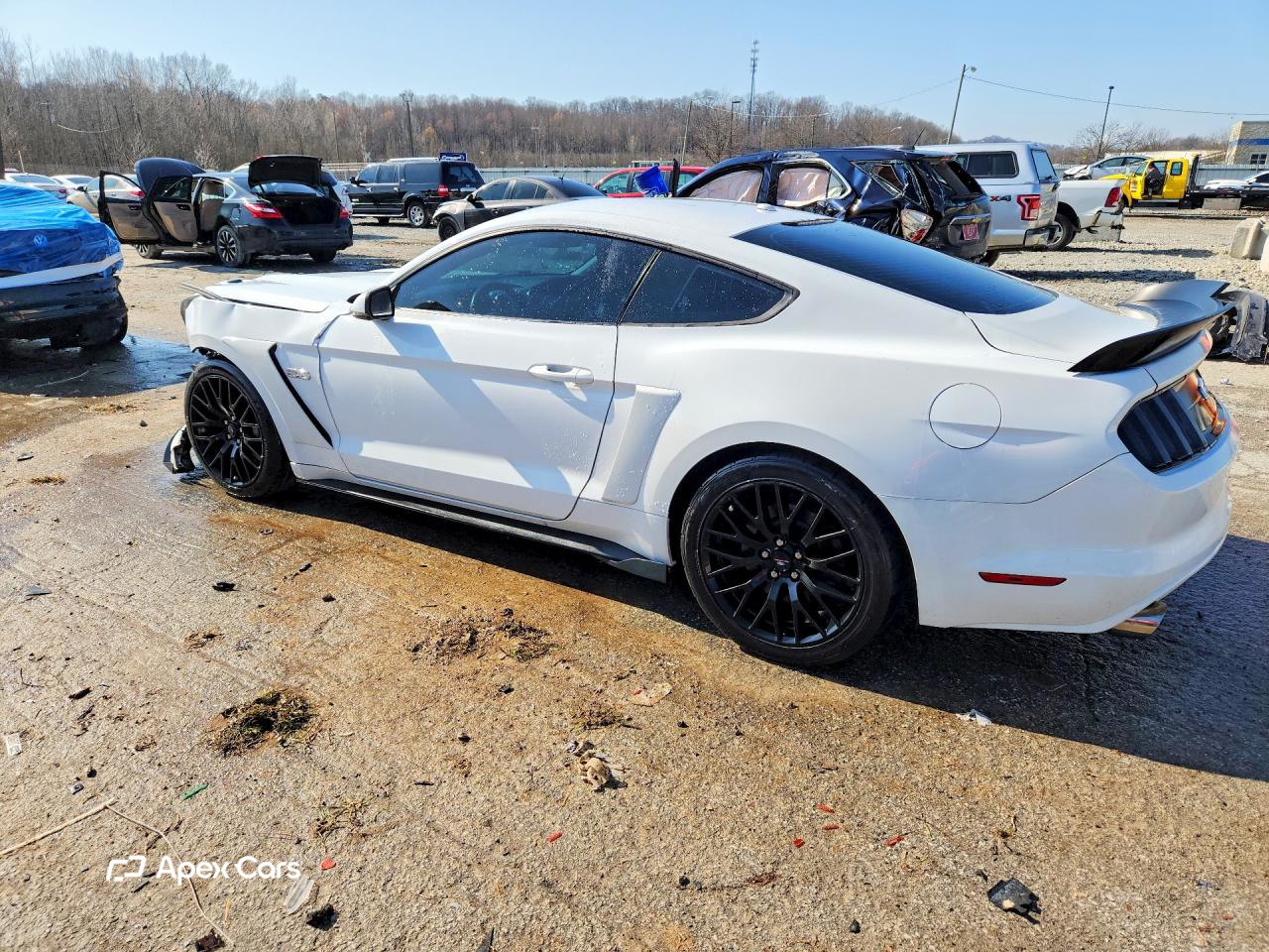 Ford Mustang 2016