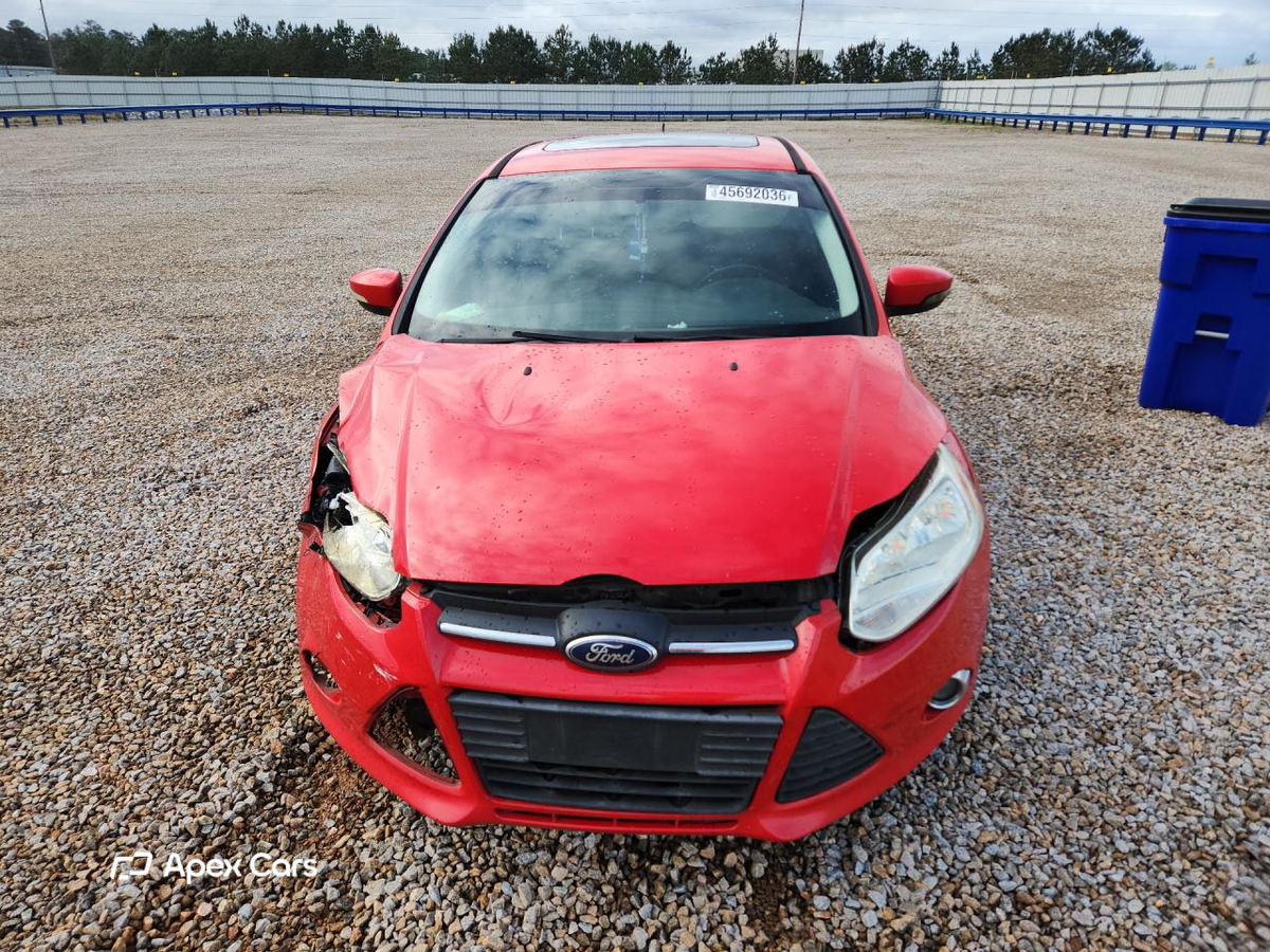 Ford Focus 2014