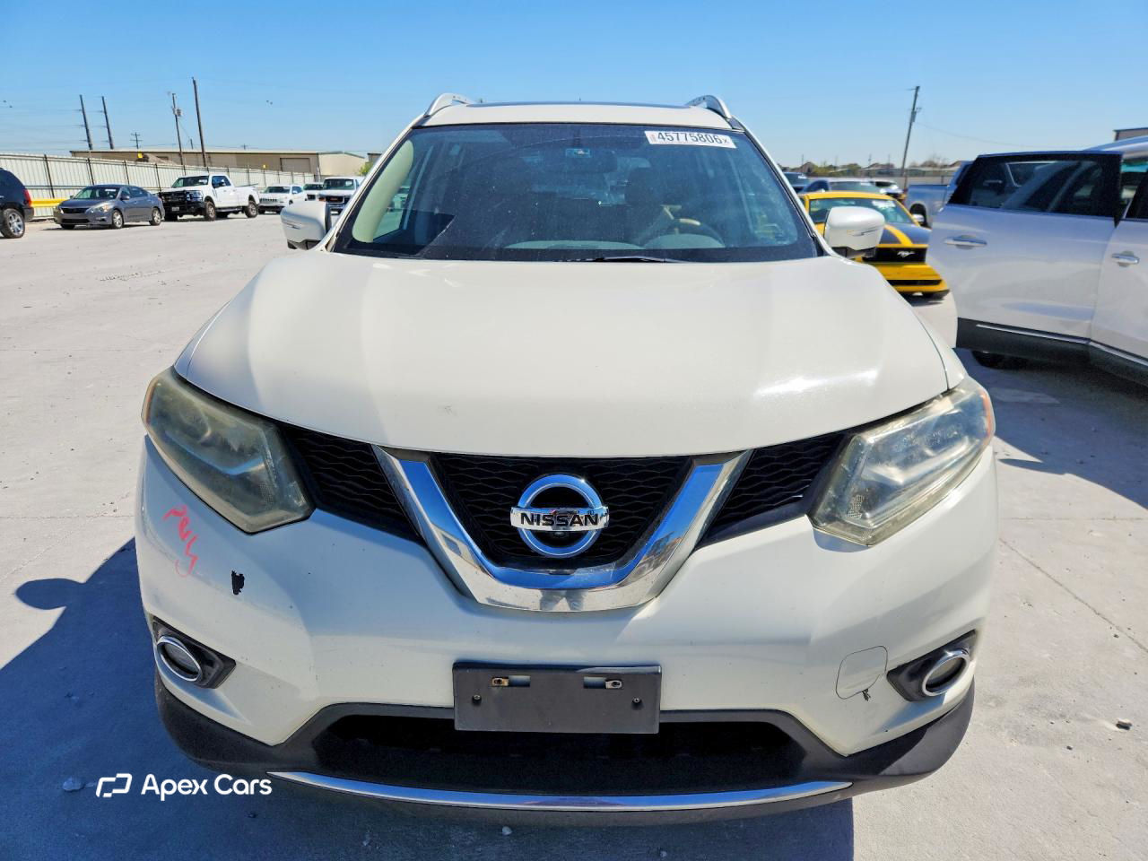 Nissan Rogue 2015