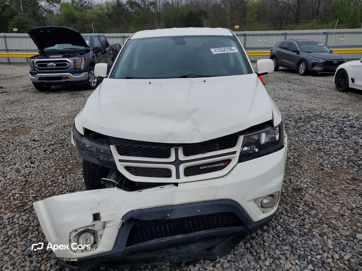Dodge Journey 2018