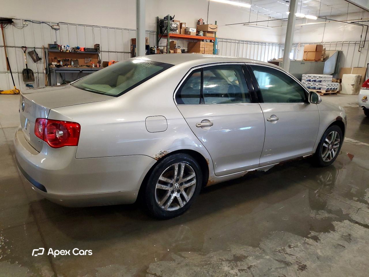 Volkswagen Jetta 2005