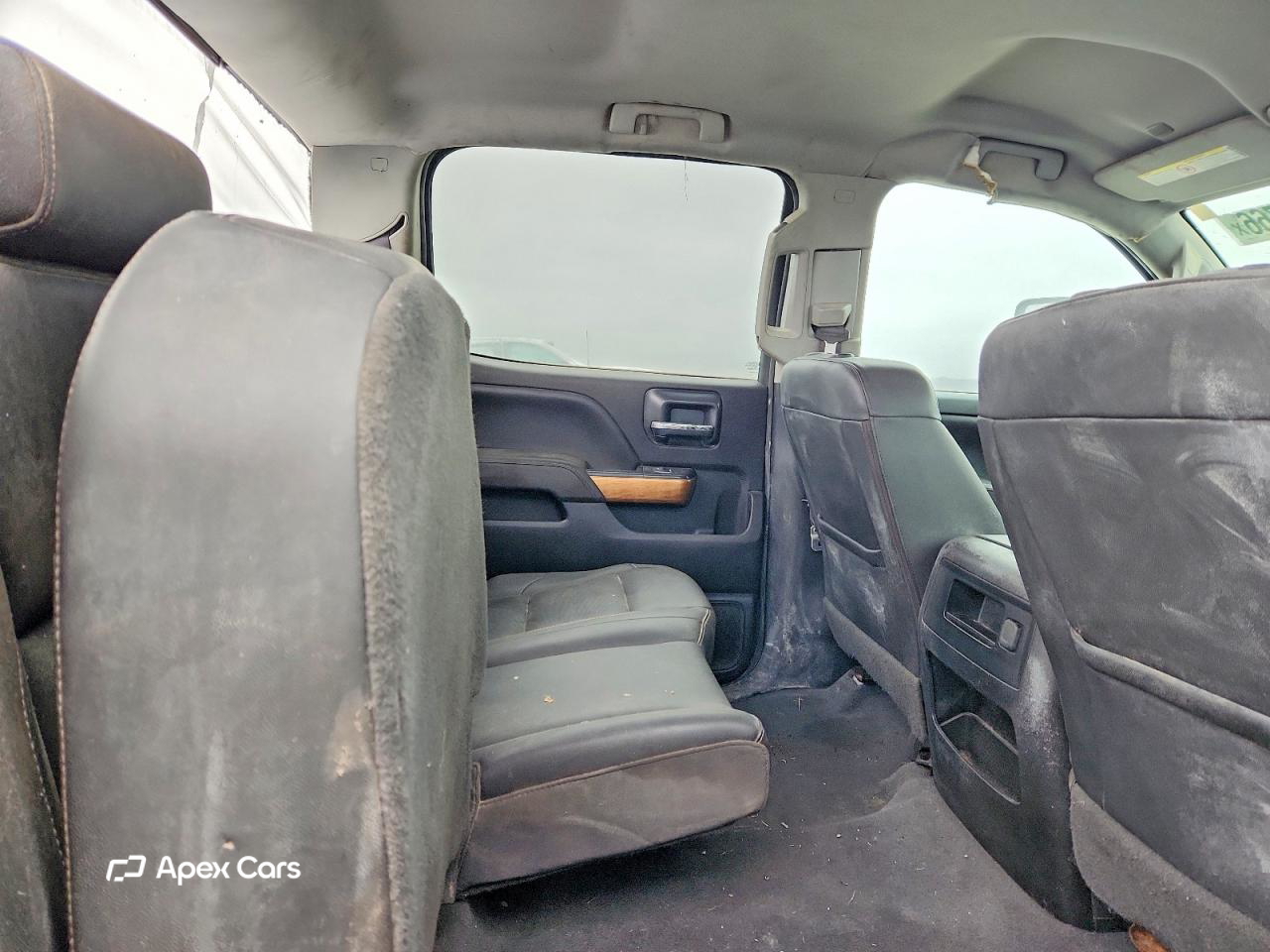 Chevrolet Silverado 2019