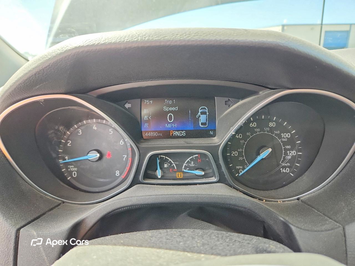 Ford Focus 2018