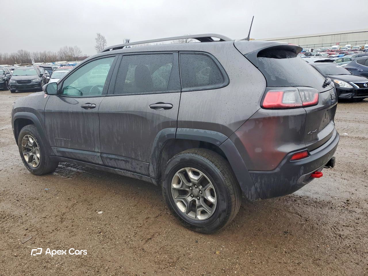 Jeep Cherokee 2019