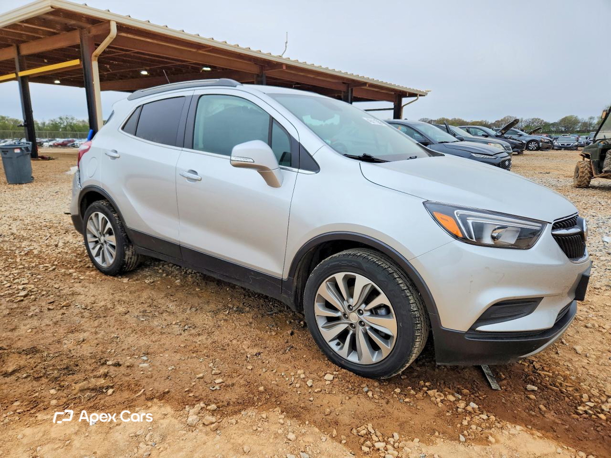Buick Encore 2019