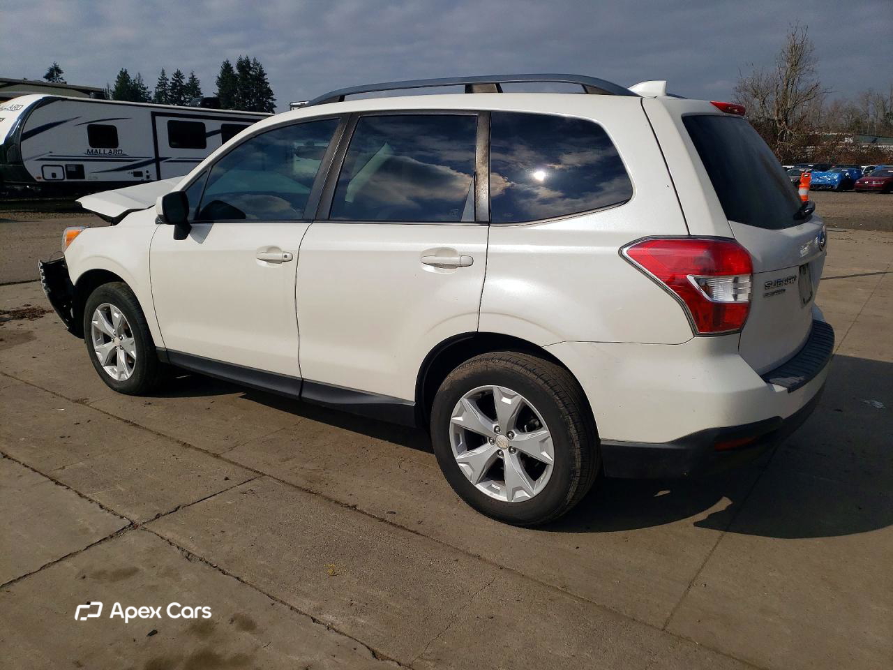 Subaru Forester 2016